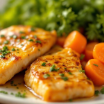 Clover-Soft Chicken & Carrot Plate - Fresh Start 30: A Journey To Better Health